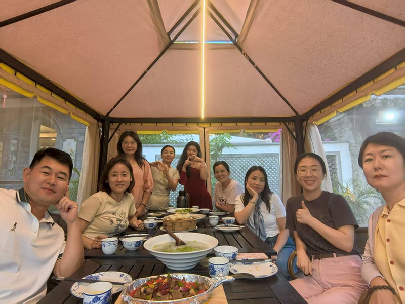 凝心聚力，共贏未來(lái) | 青島恒達(dá)化工新材料2025年-麗江行