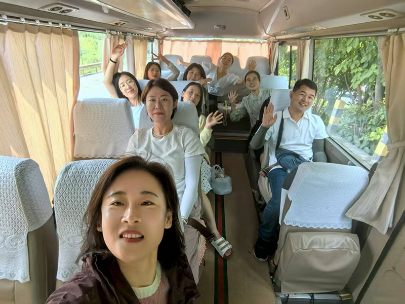 凝心聚力，共贏未來(lái) | 青島恒達(dá)化工新材料2025年-麗江行